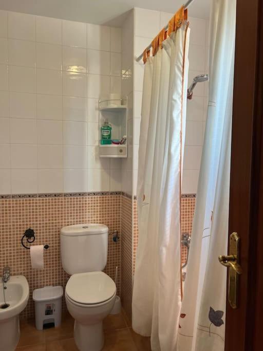 شقة Casa Duplex En شيبيونا المظهر الخارجي الصورة